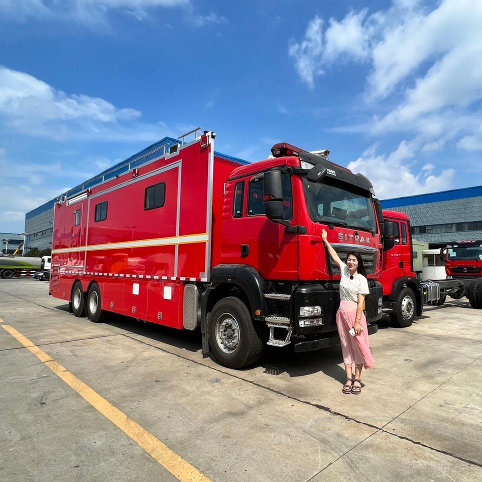 程力凯威消防车（应急保障车专业厂）