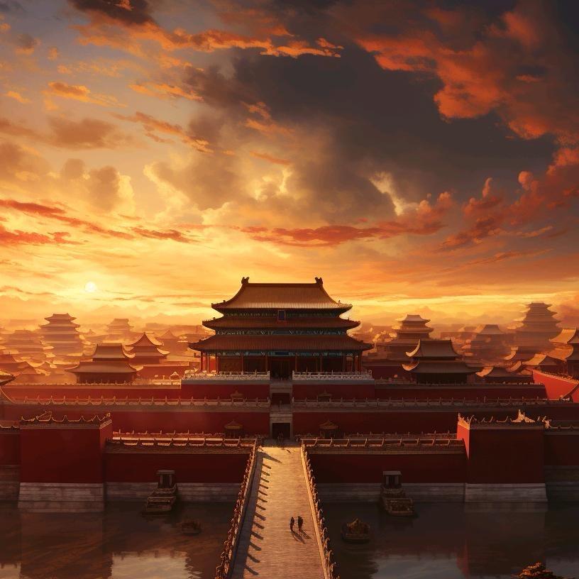 北京京城日游