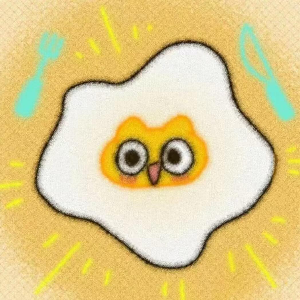 荷包溏心蛋