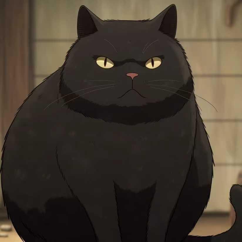 薛定谔的大黑猫