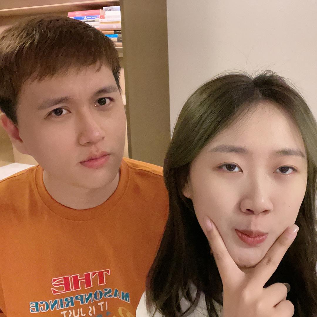 胖墩兄妹