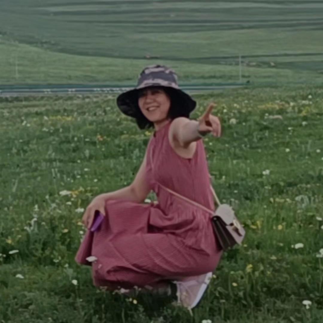 紫色花