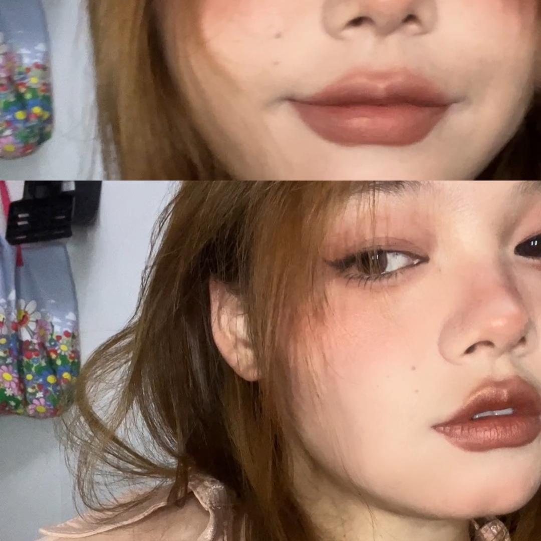 叙白·化妆师 莹莹