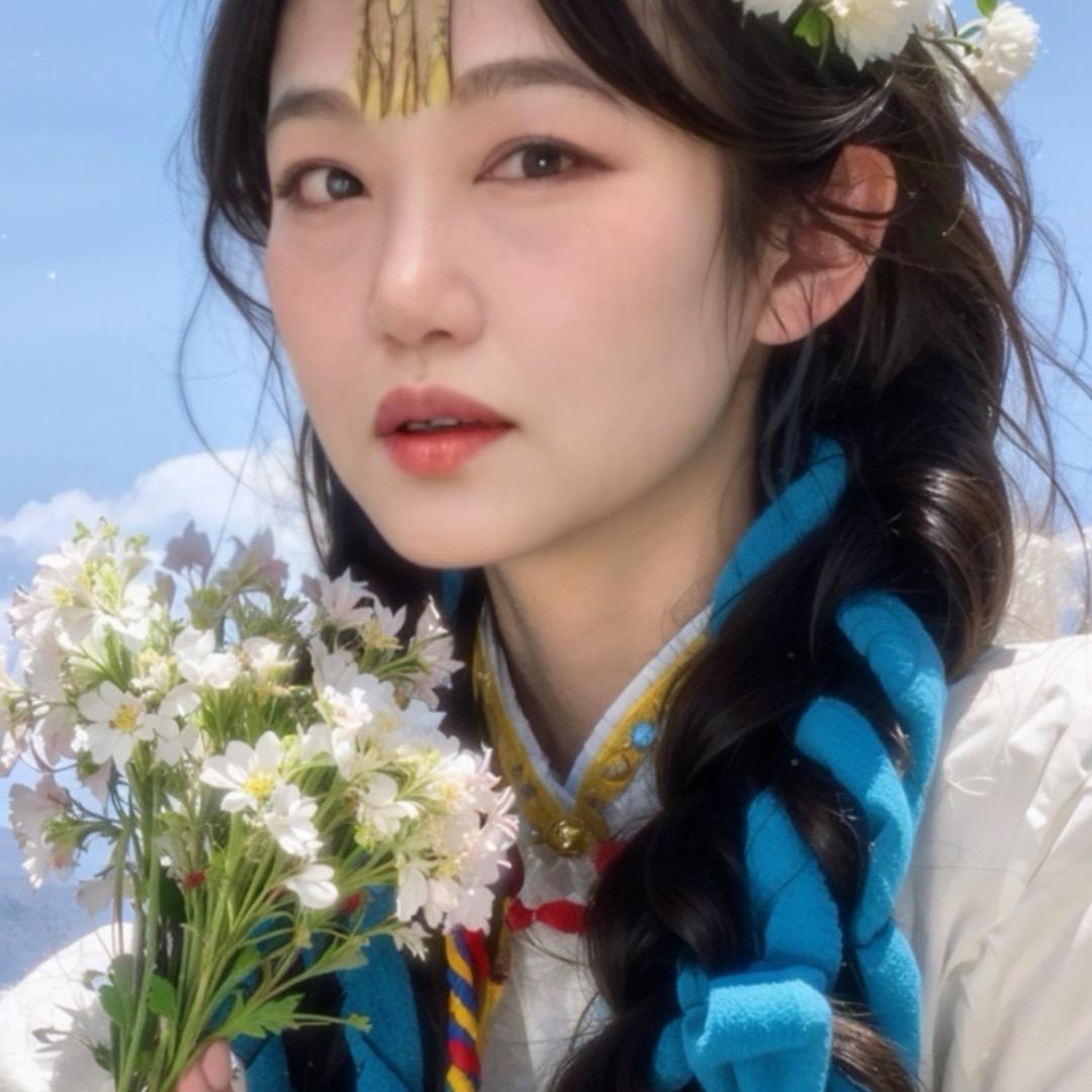 平姐，