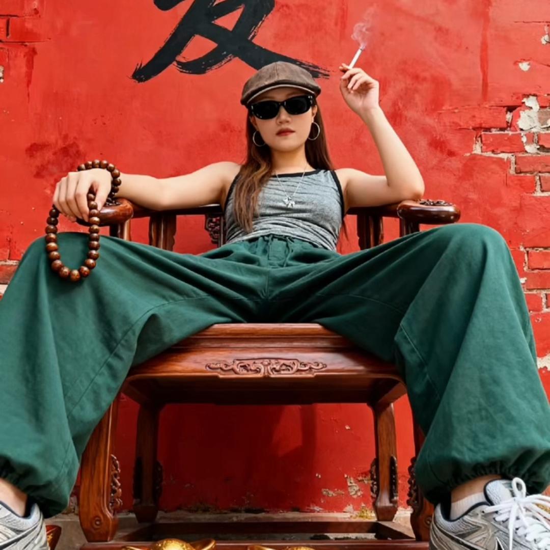 我爱吃麻辣烫