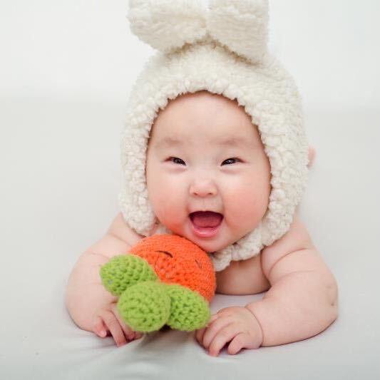 九宝很可爱🐰