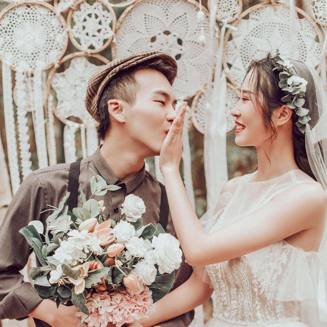 Lucky源崽妈
