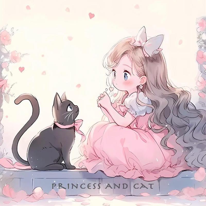 一只大脚猫
