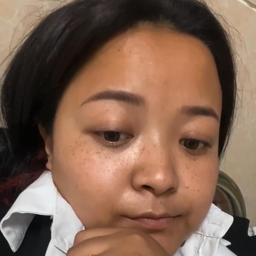 小甜在努力💪