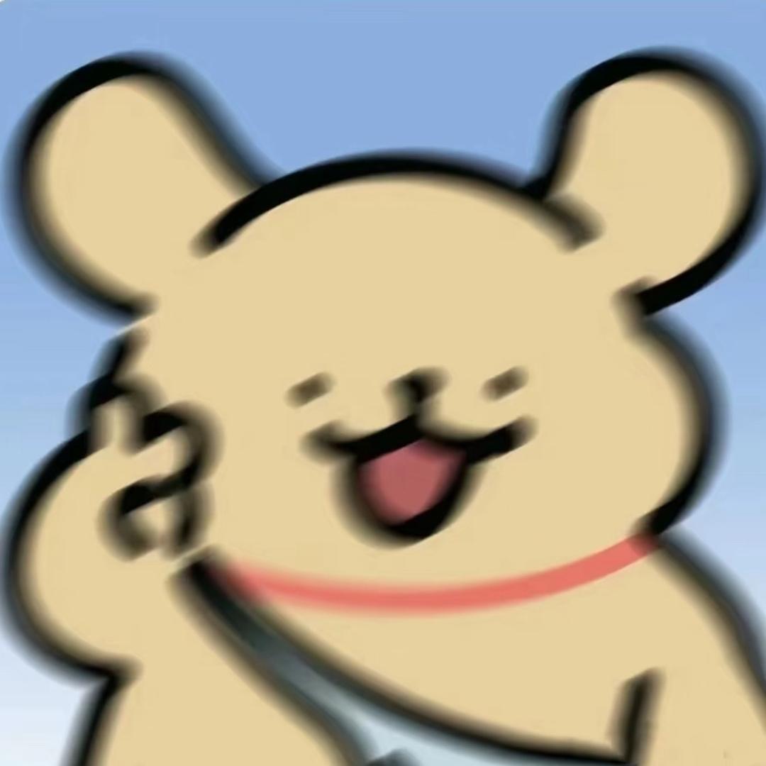 clumsy的小黄