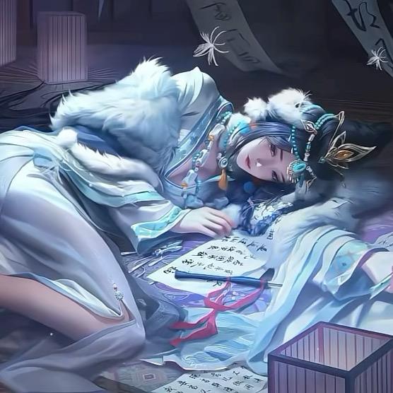 小怡拆卡qvq头像