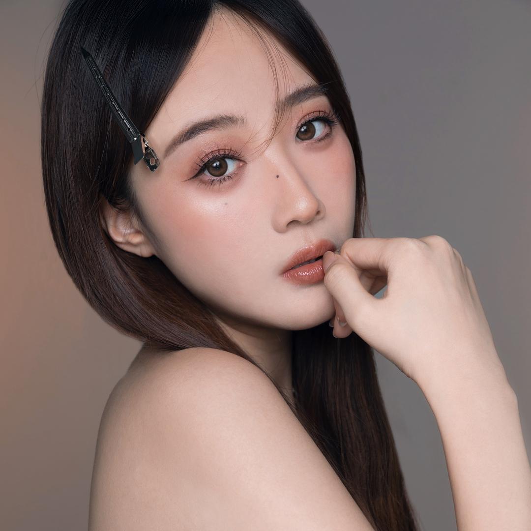 一口泡泡