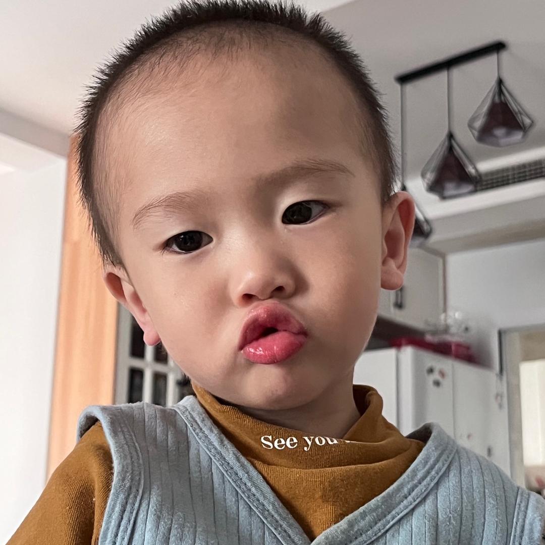 源源今天乖不乖