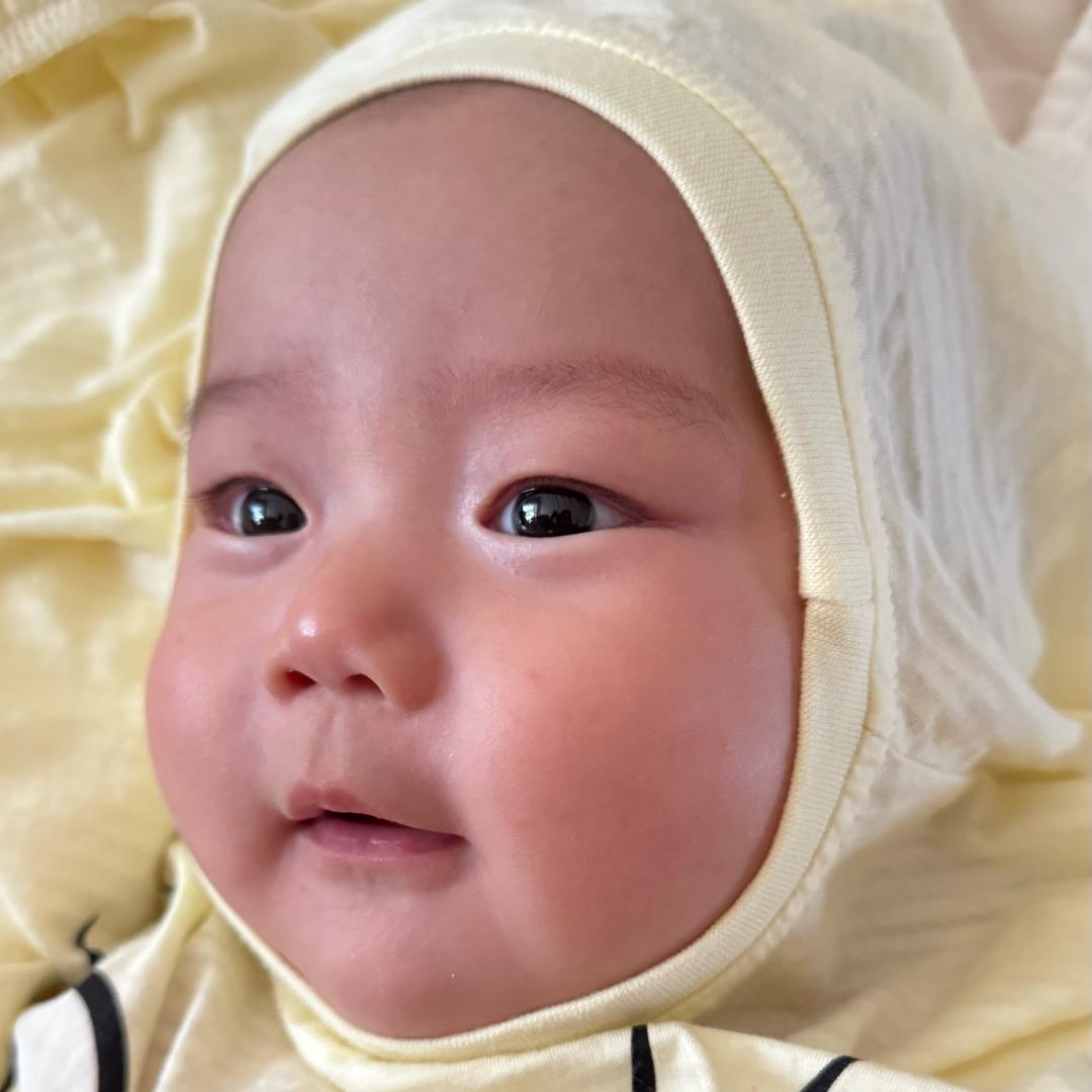 杨燊小朋友的朋友圈🧸