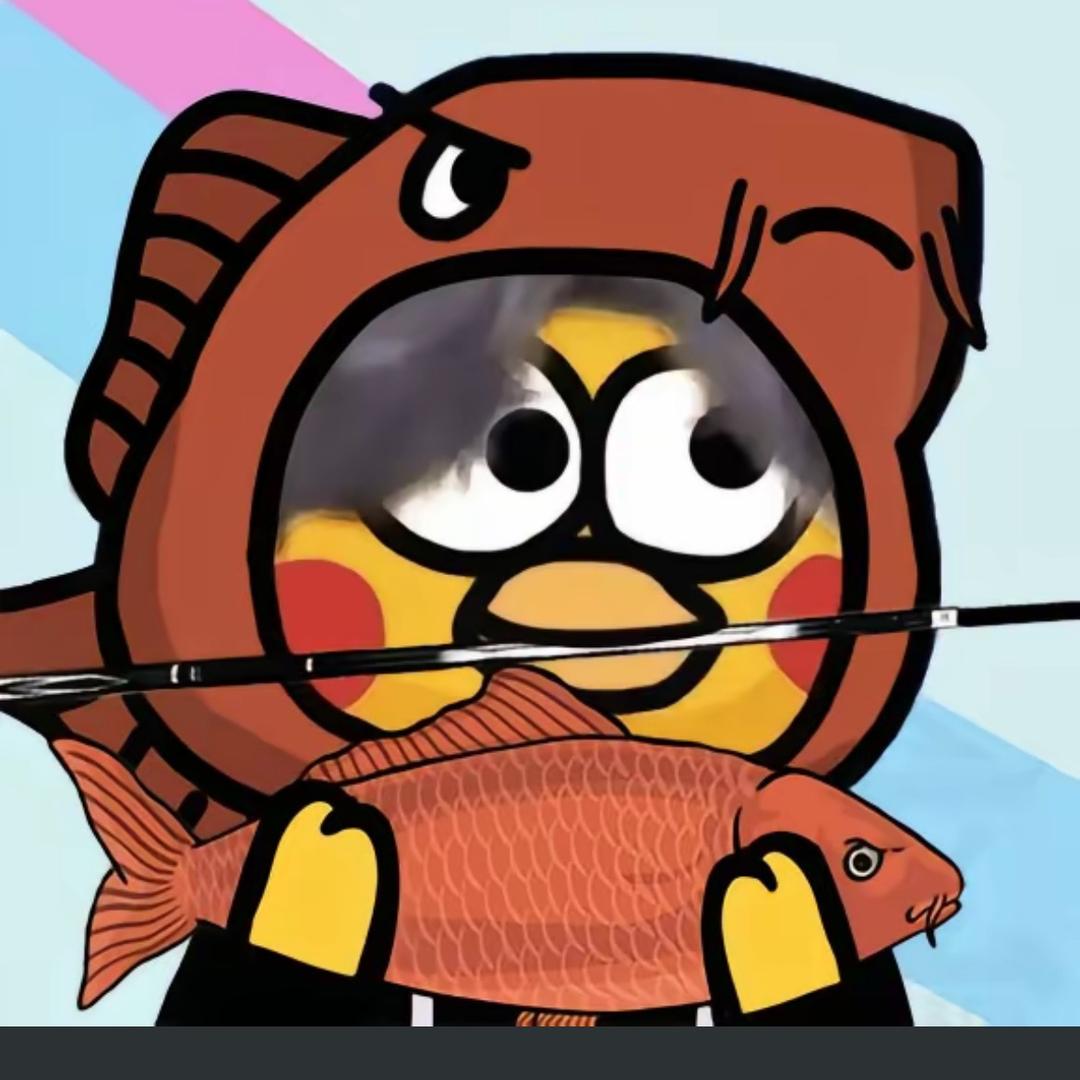 ⚡️有牙齿的鲫壳鱼