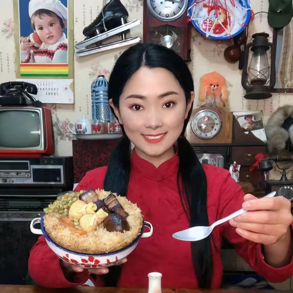 张三嫂《怀旧时光》@抖音