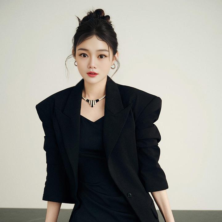 在洛阳的化妆师燕子