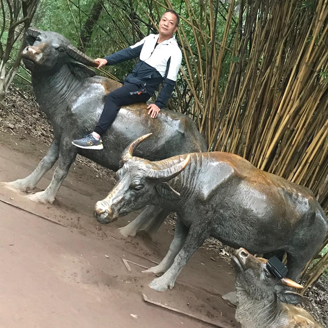 淡泊名利漆国辉