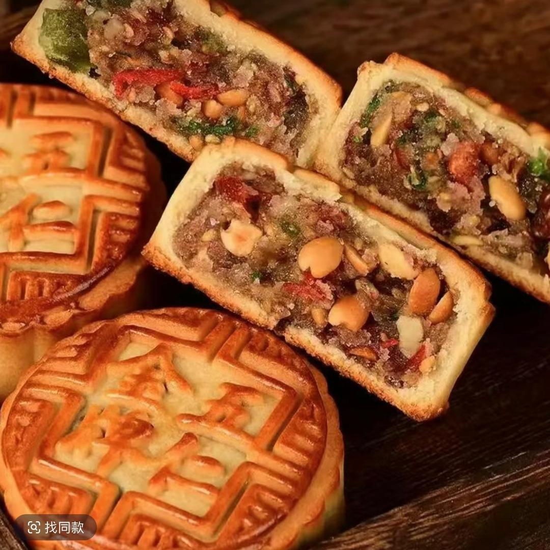 月饼工厂 一号店