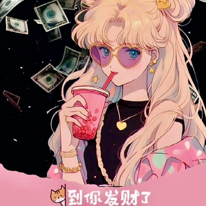 月野兔本兔🌙🎀