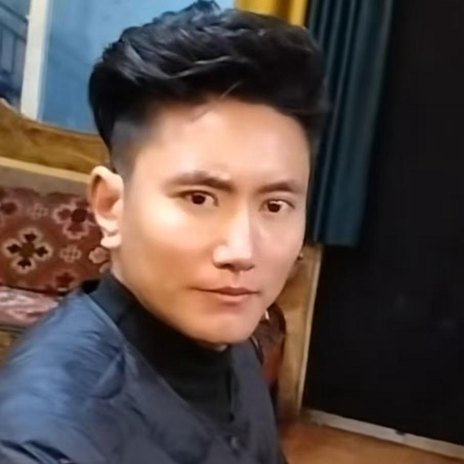 珠扎巴旦🐎