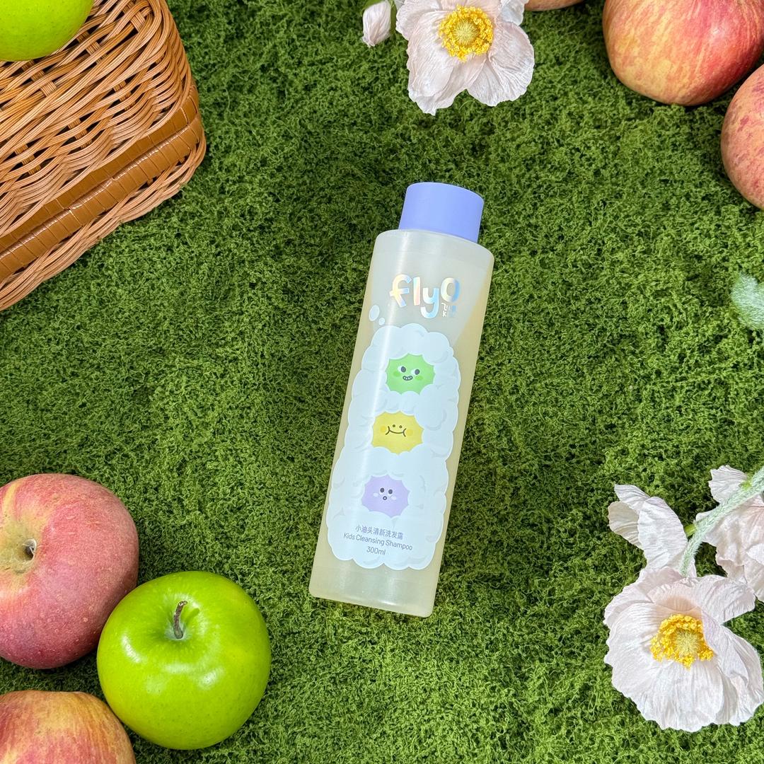 飞哦FLYO儿童洗护