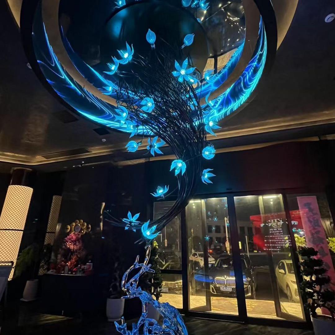 视宇（机械花）