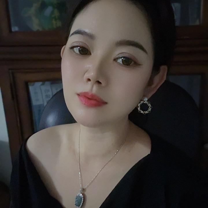 @青青