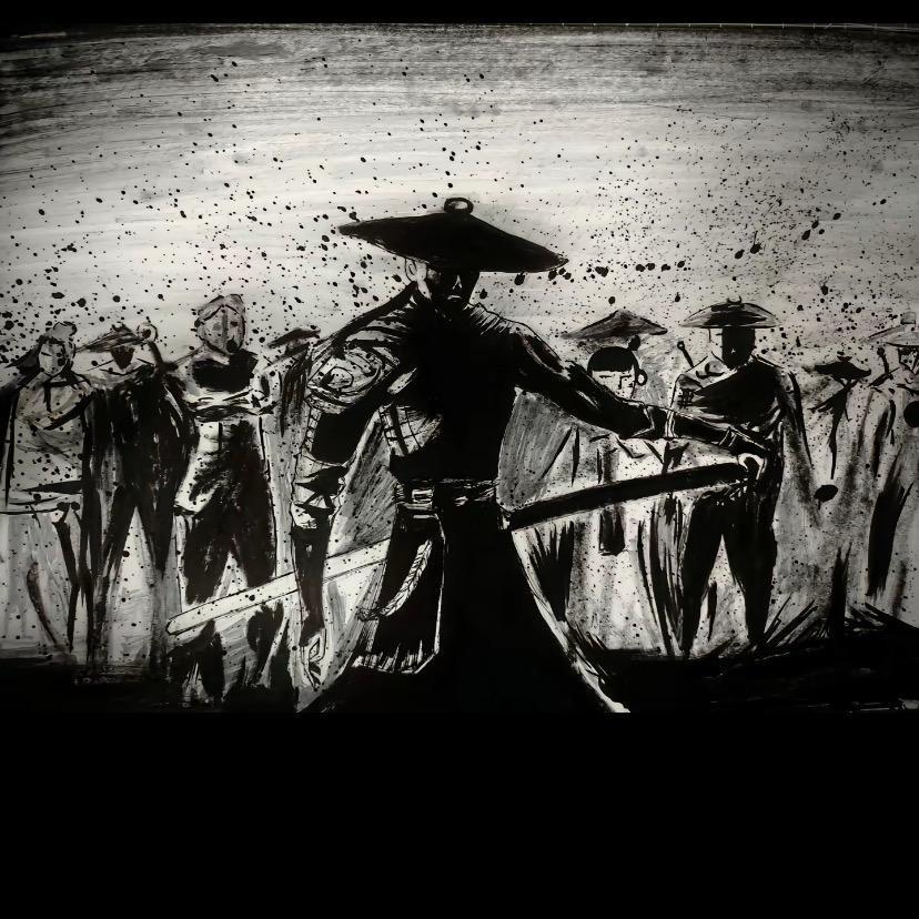 爆竿嫌疑人-虎北北