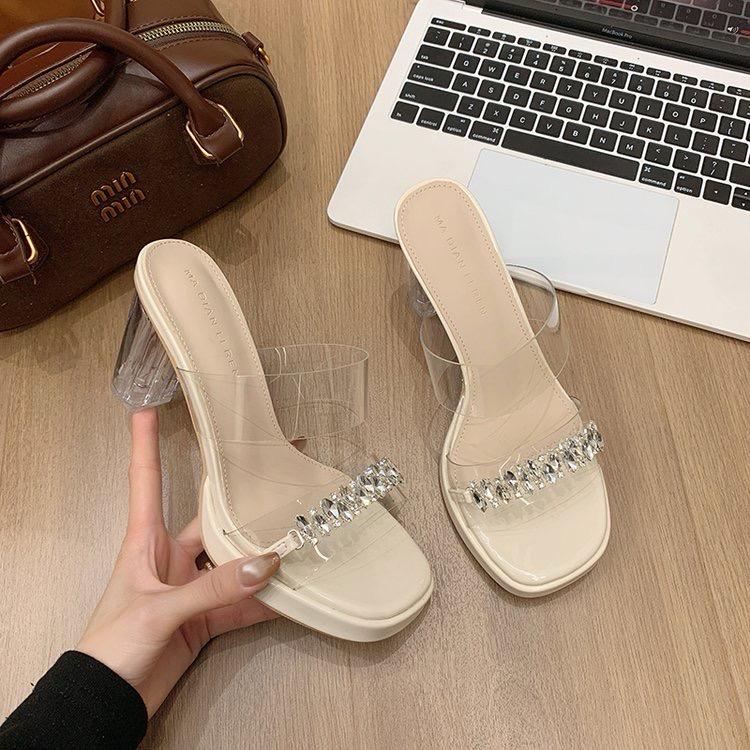 真皮輕奢女鞋