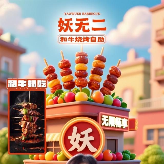 妖妖切克闹<福利官>