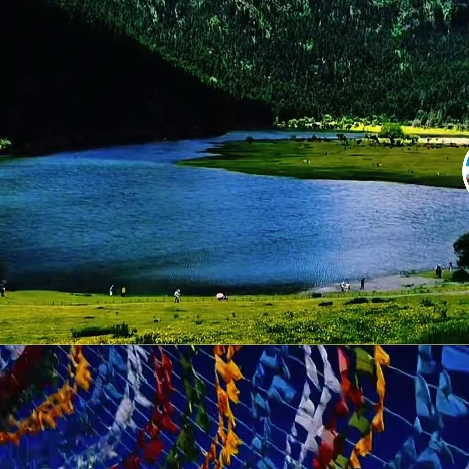 香格里拉一日游飞来寺梅里雪山团购自由行