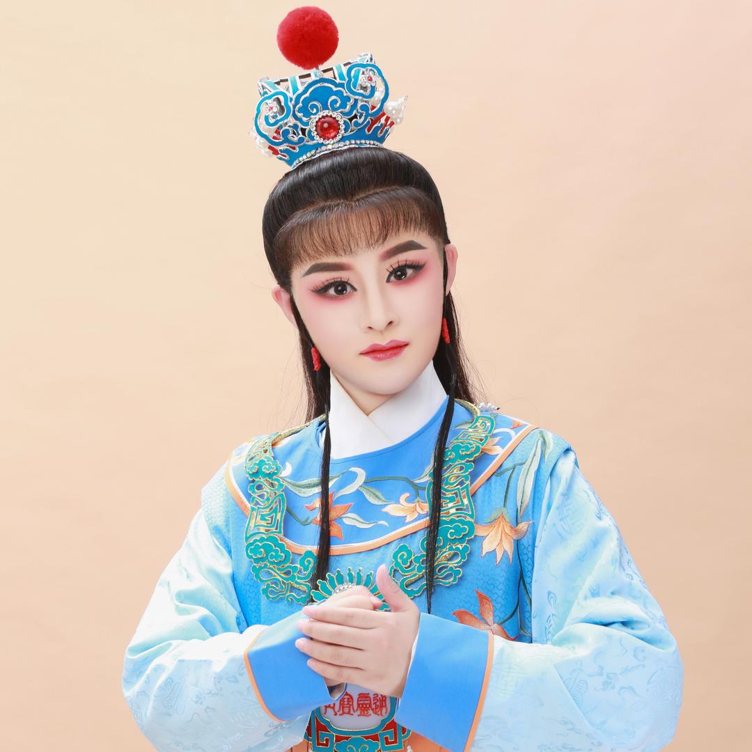 越剧小生印莉莉