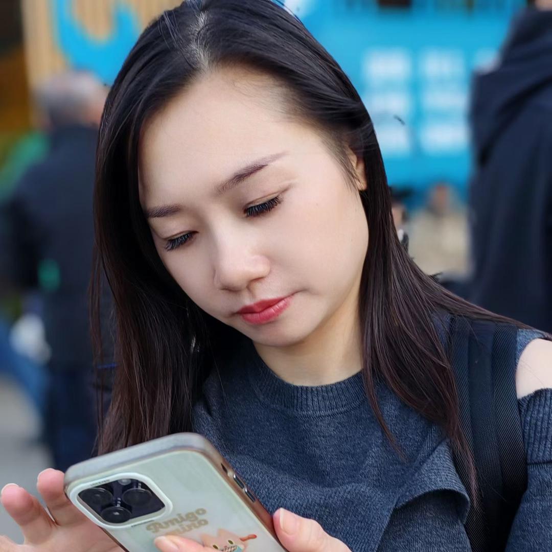 山咔咔的二妹，