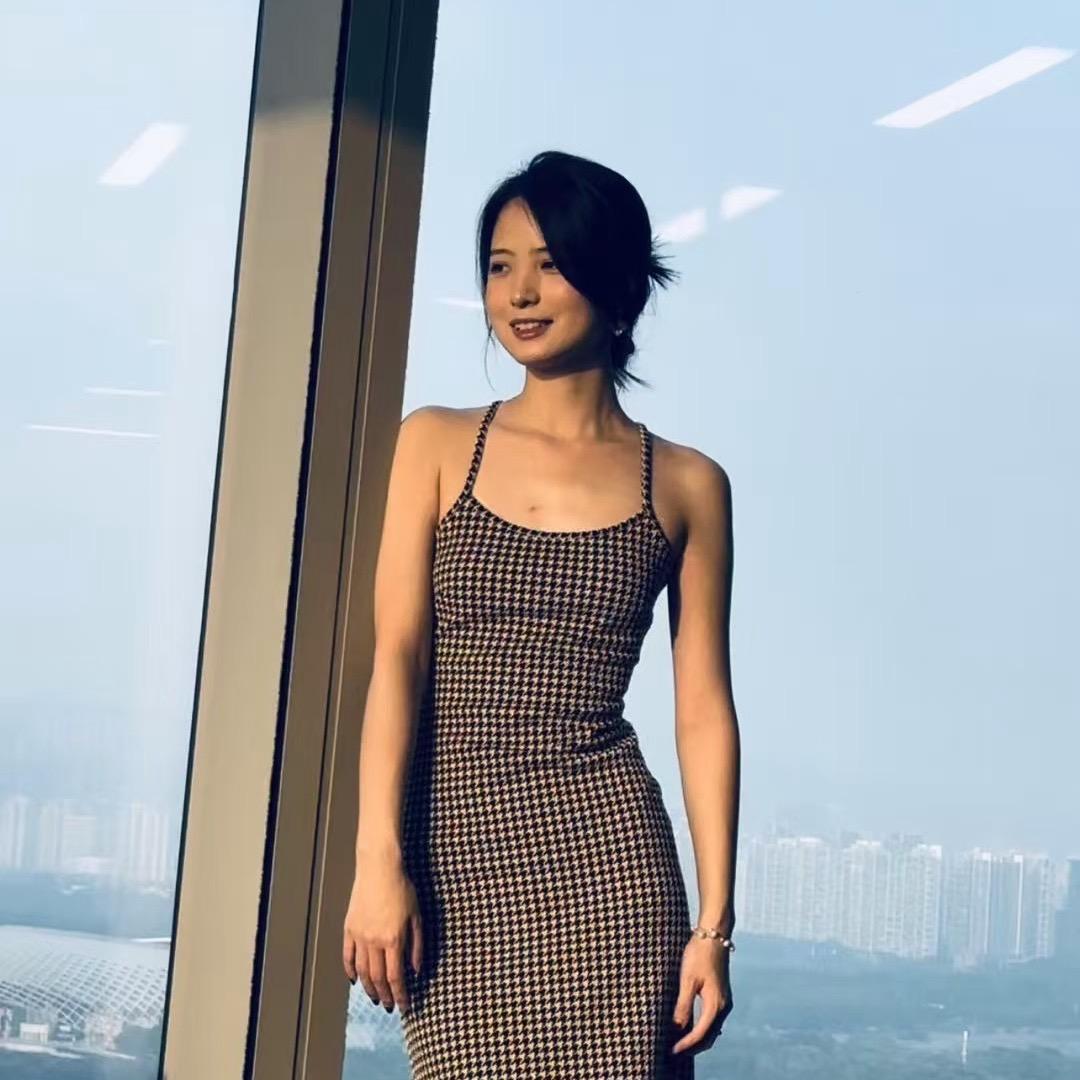 娜娜吃不胖