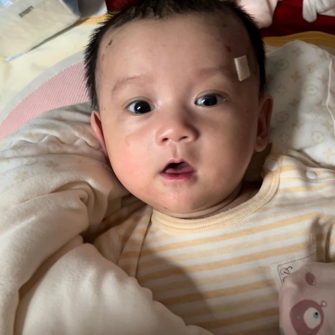 松松小宝贝（蝴蝶宝贝）