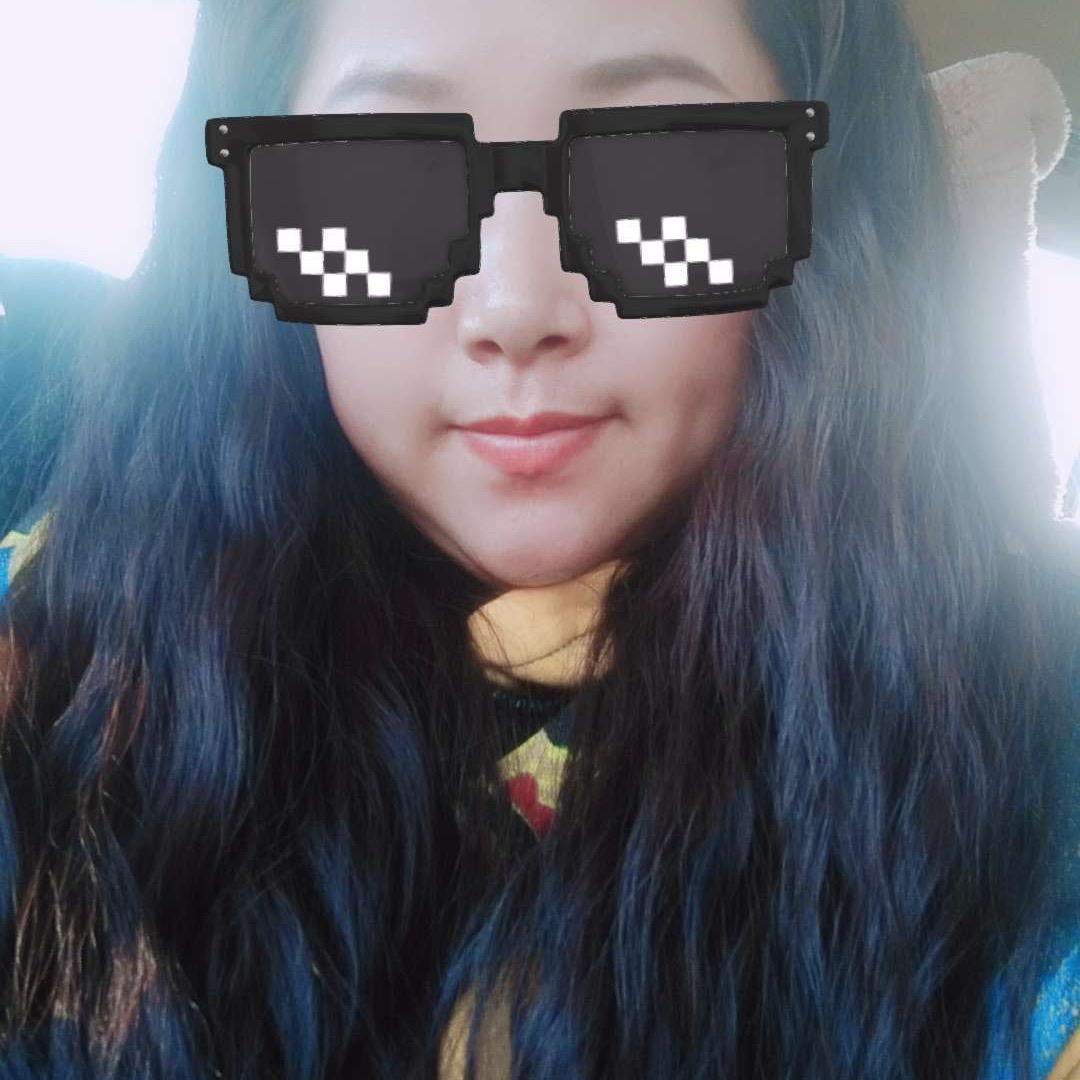 七彩花花