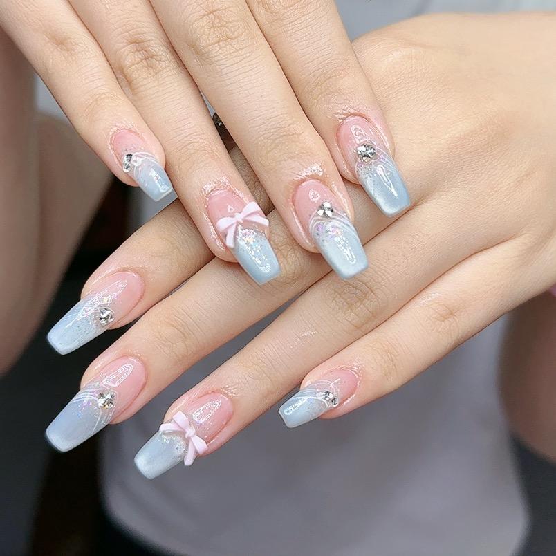 ꧁诺曦-美甲美睫꧂