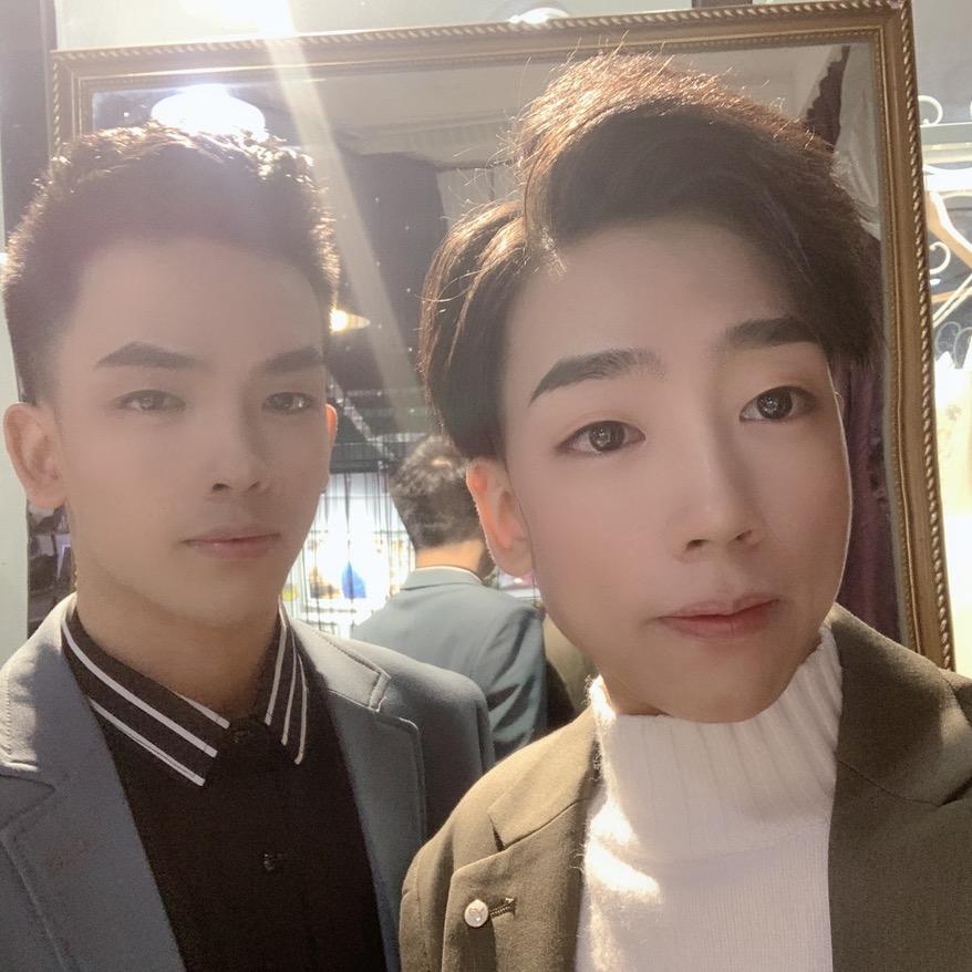 元萧杰-（小黑 小白）529