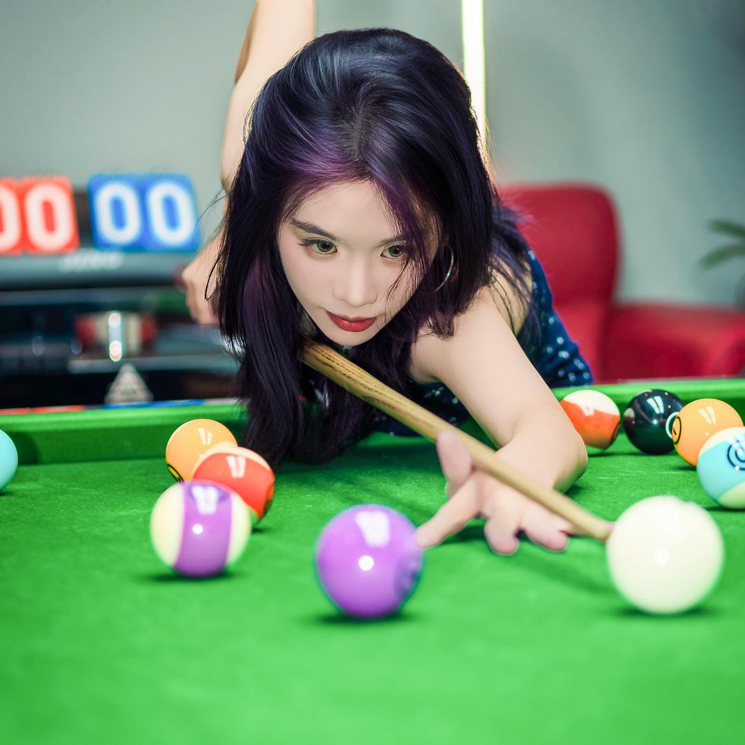 阿里山台球（同安官浔）