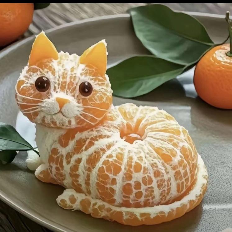 橘猫好物