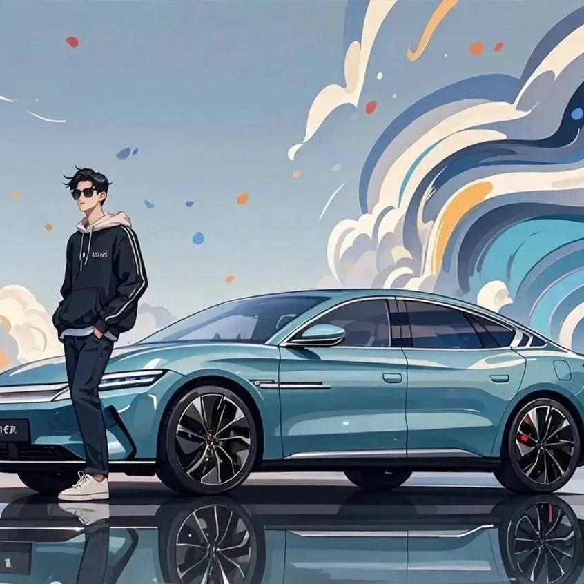 爱好车小宇说车