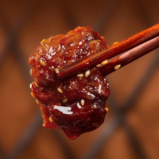 牛肉筋 小时候味道