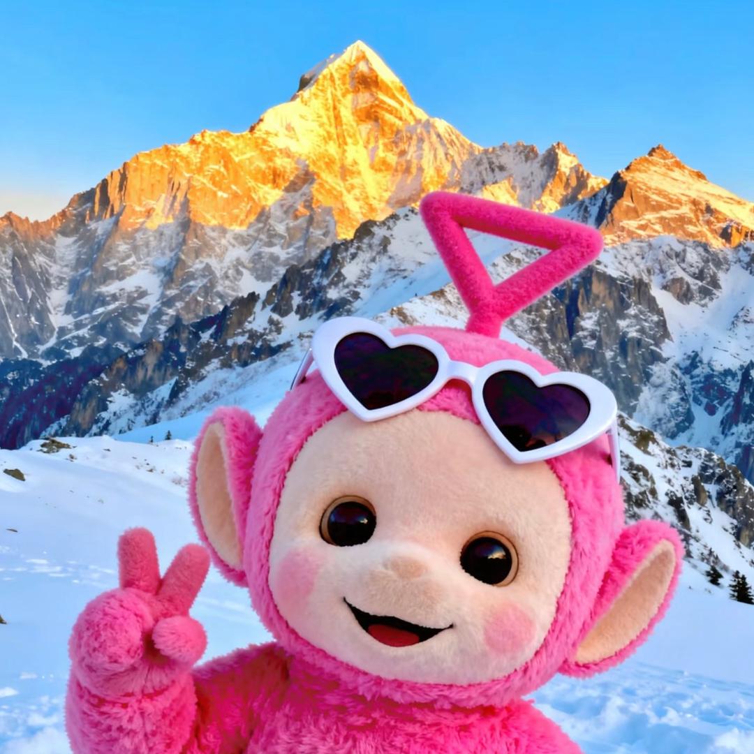 18岁喜欢天线宝宝