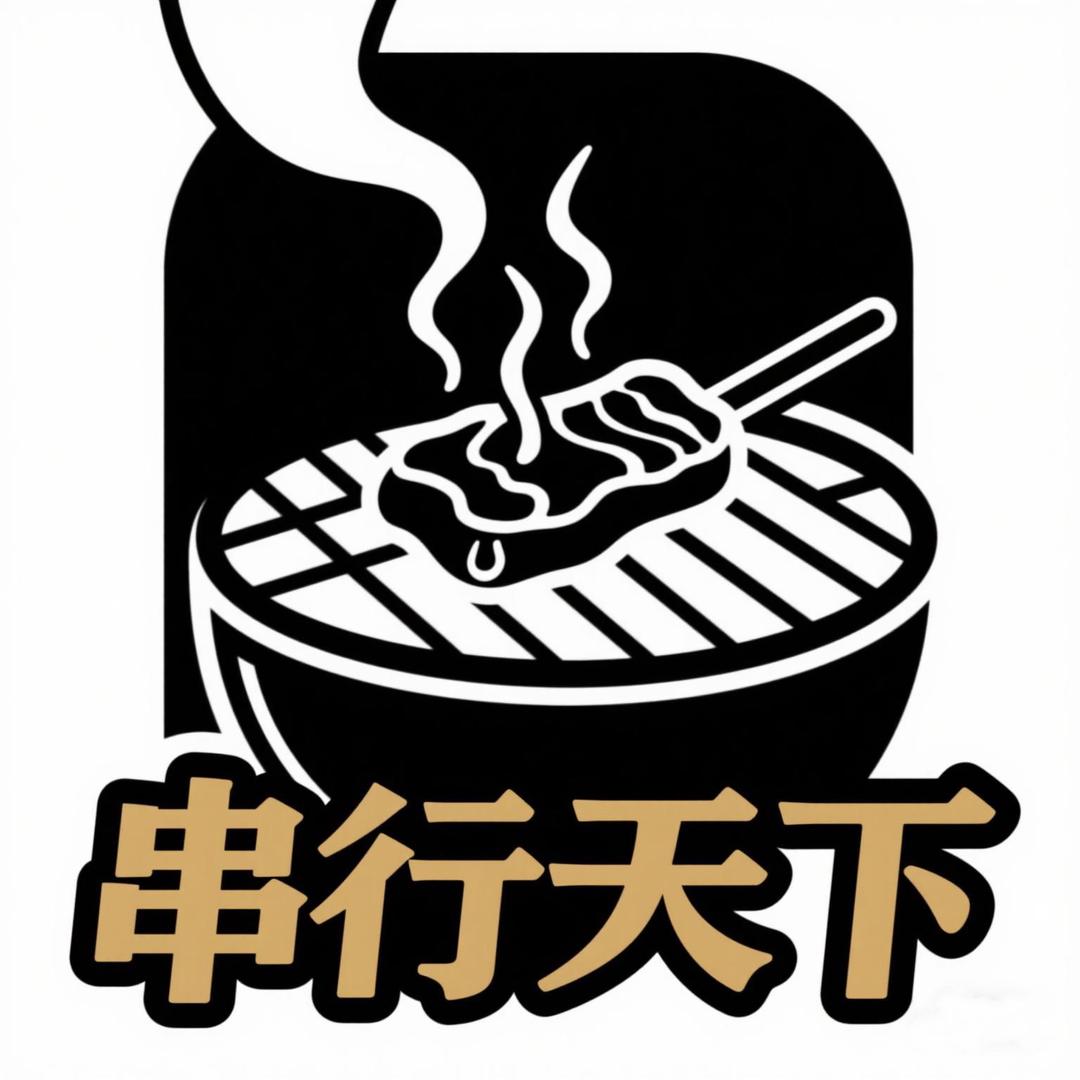 串行天下烧烤供应链
