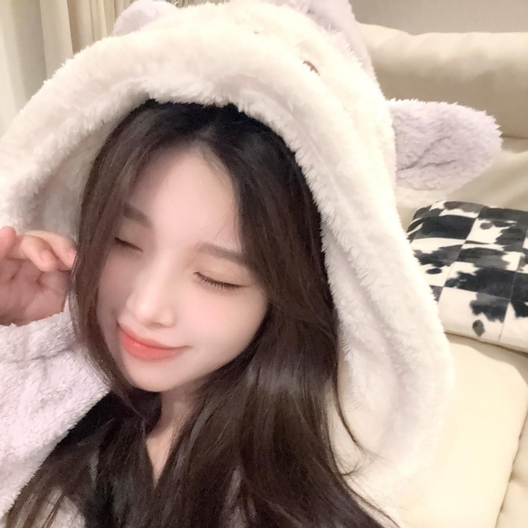 金知恩🐰