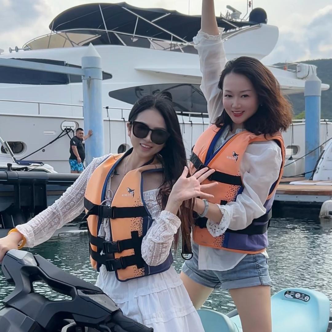 淘金姐妹八九团