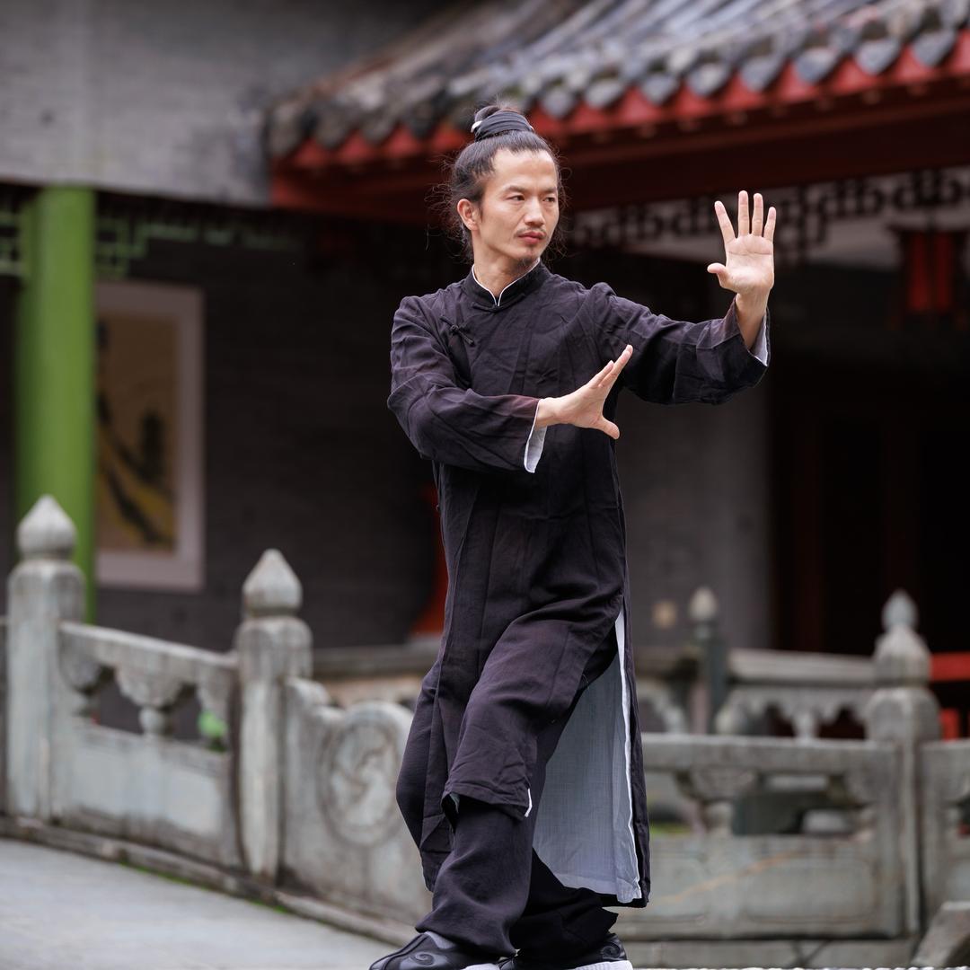 武当成师一