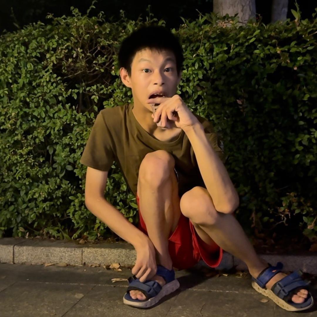 折翼男孩