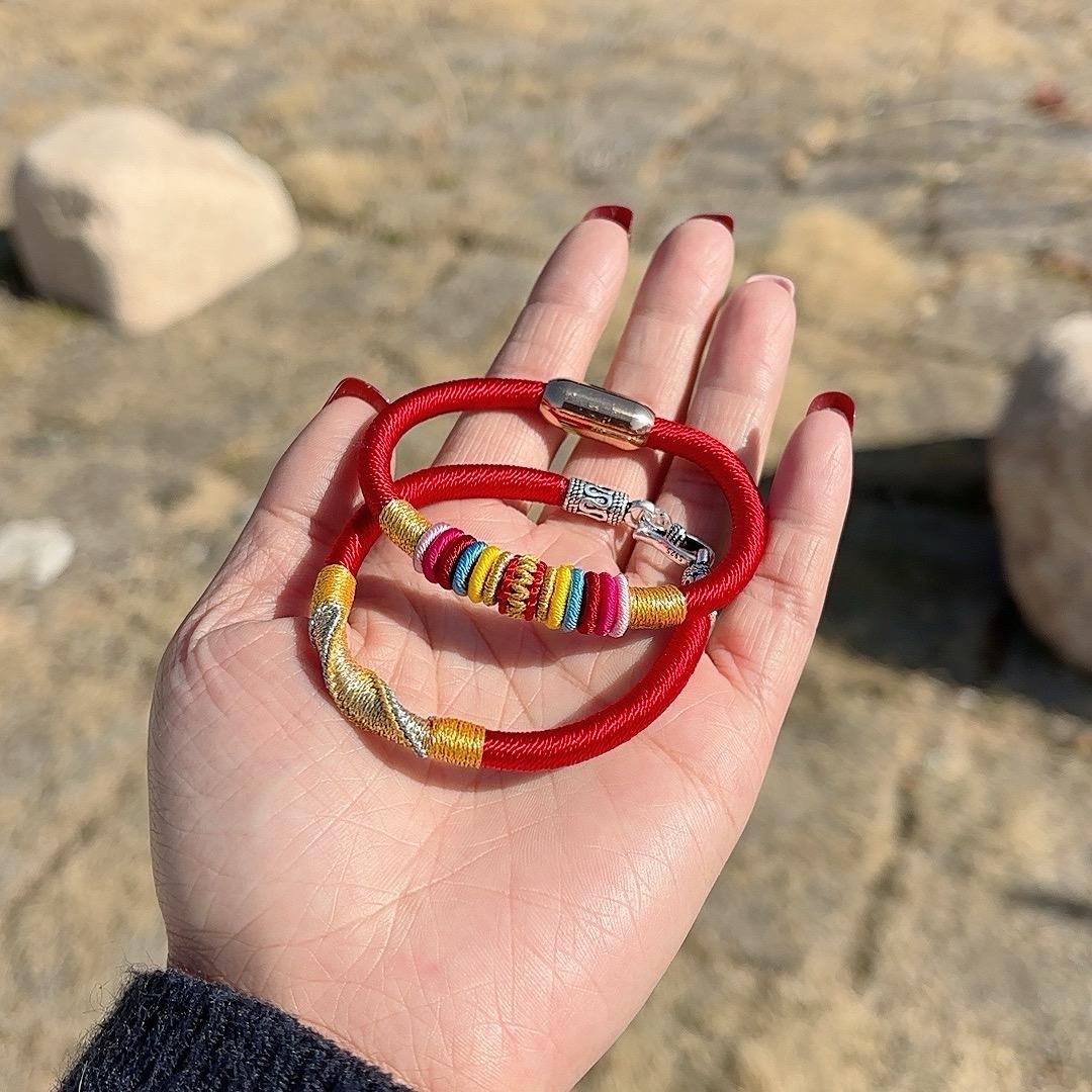 结缕祈愿